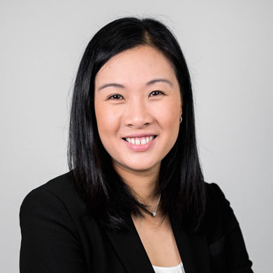 Dr Fiona Ting - Specialist ENT Surgeon Children & Adults